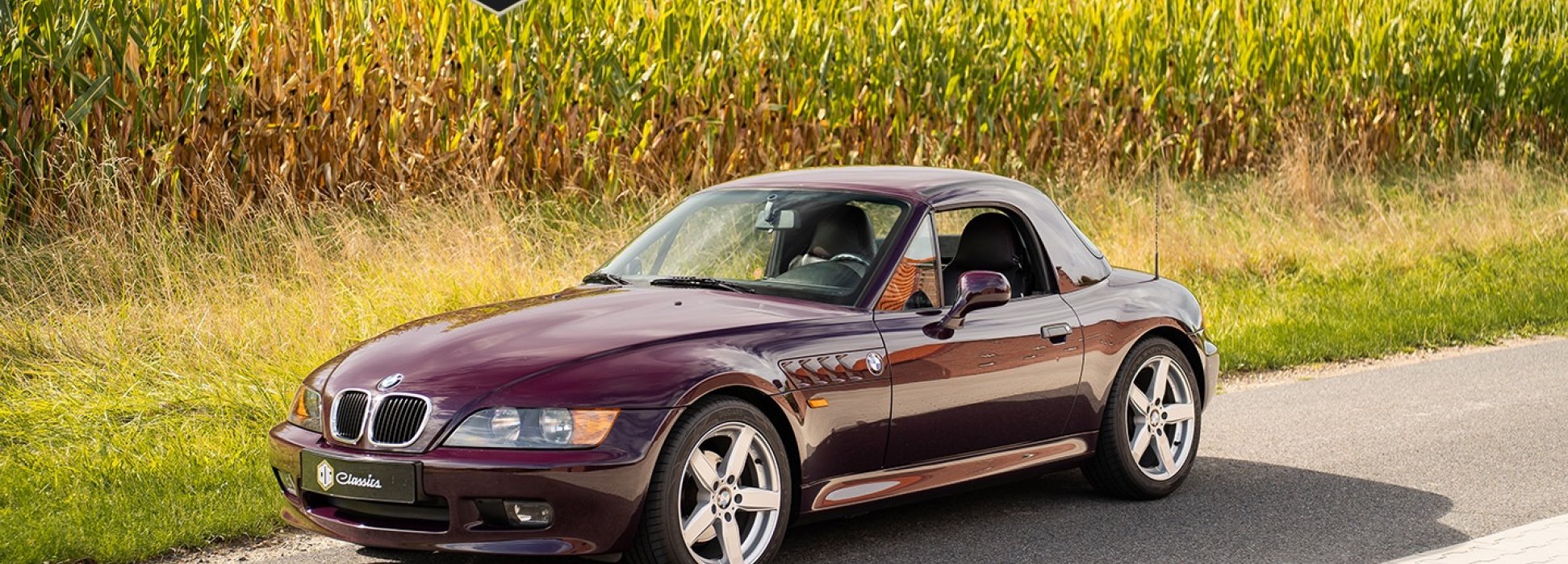 BMW Z3 1.9i Roadster  1