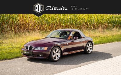 BMW Z3 1.9i Roadster  0