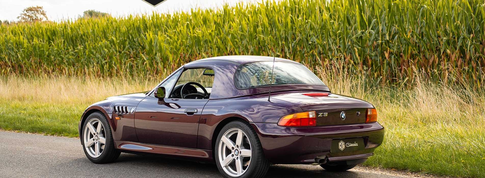 BMW Z3 1.9i Roadster  3