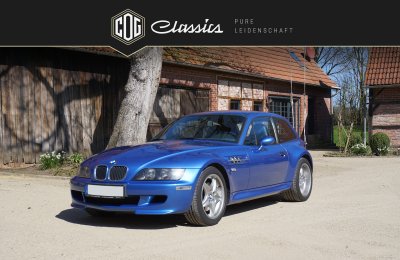 BMW Z3 M Coupé 2