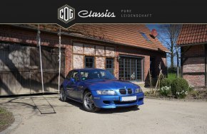 BMW Z3 M Coupé 15