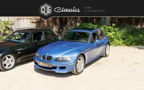 BMW Z3 M Coupe 7