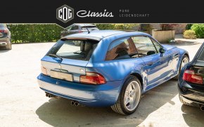 BMW Z3 M Coupe 17