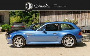BMW Z3 M Coupe 10