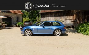 BMW Z3 M Coupe 11