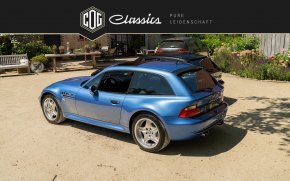 BMW Z3 M Coupe 12