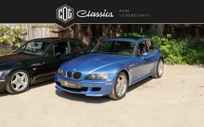 BMW Z3 M Coupe 8