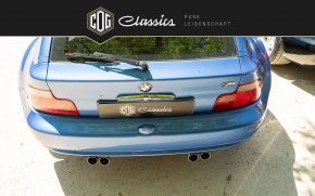 BMW Z3 M Coupe 15