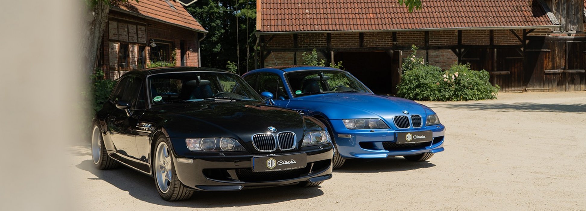 BMW Z3 M Coupe 4
