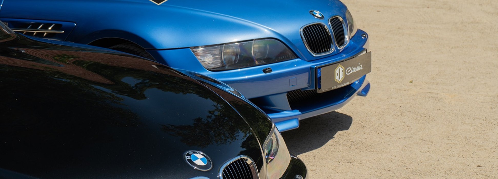 BMW Z3 M Coupe 14