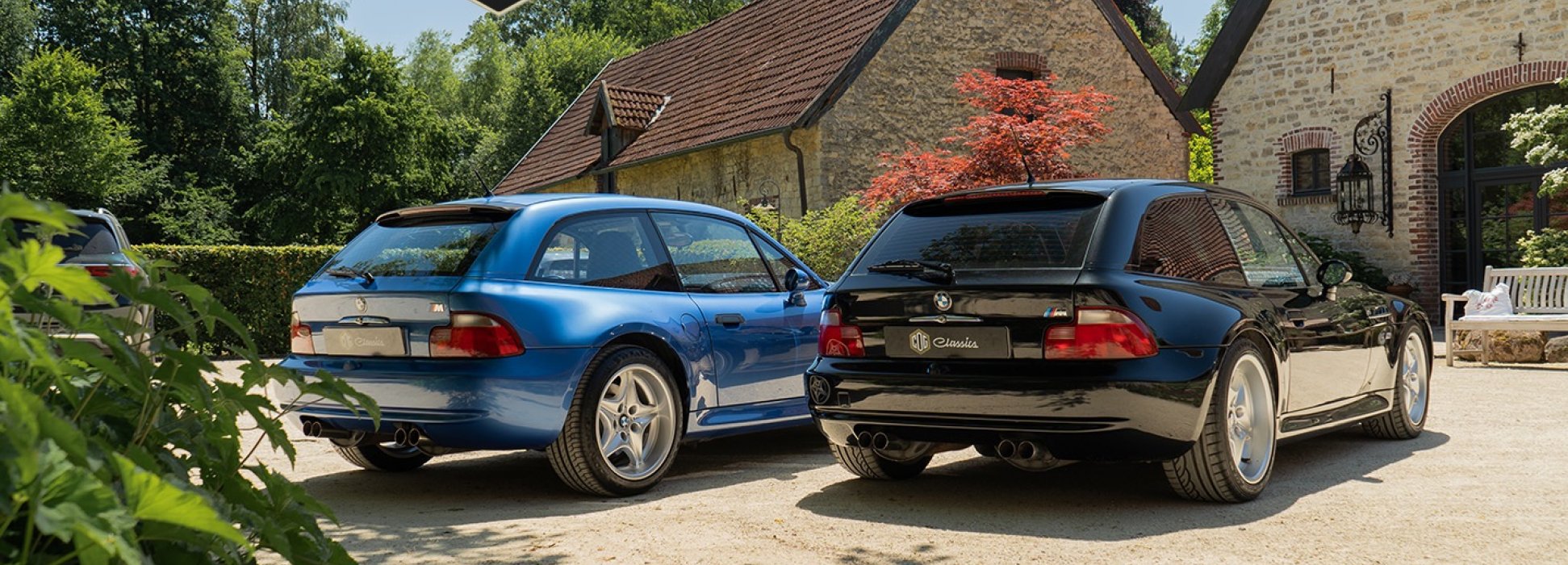 BMW Z3 M Coupe 7