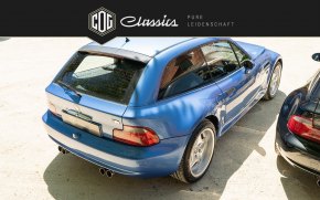 BMW Z3 M Coupe 16