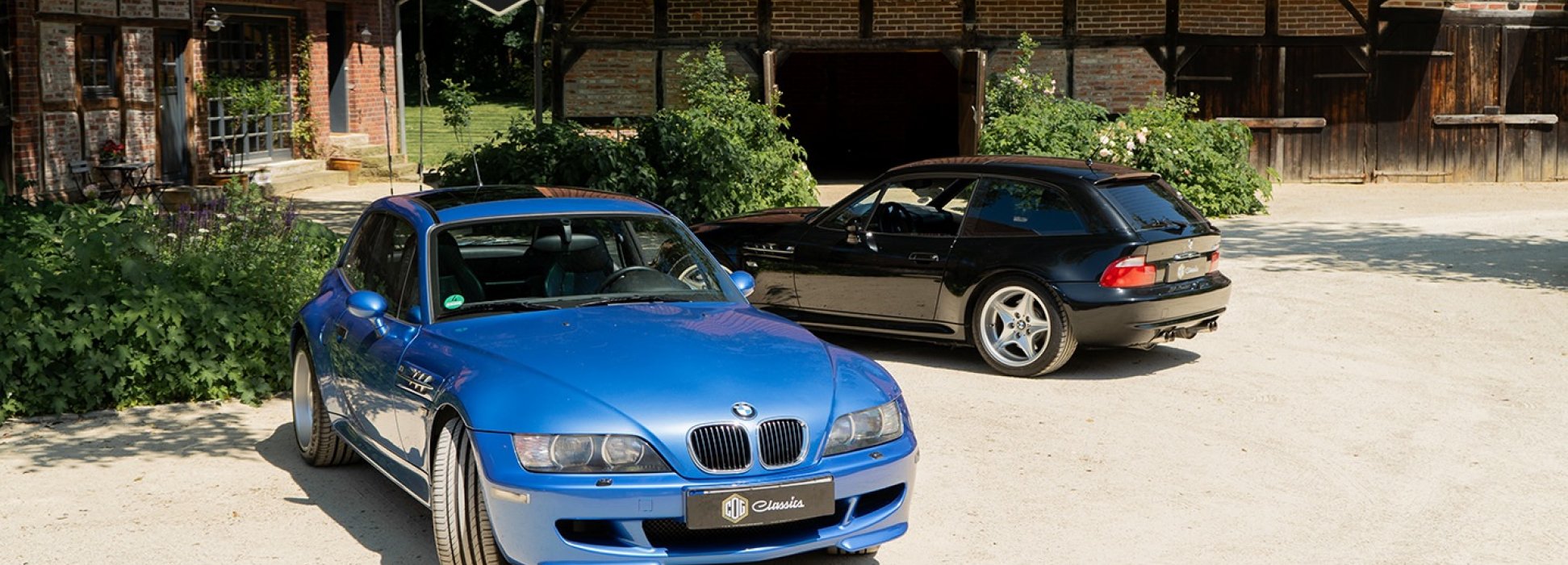 BMW Z3 M Coupe 13