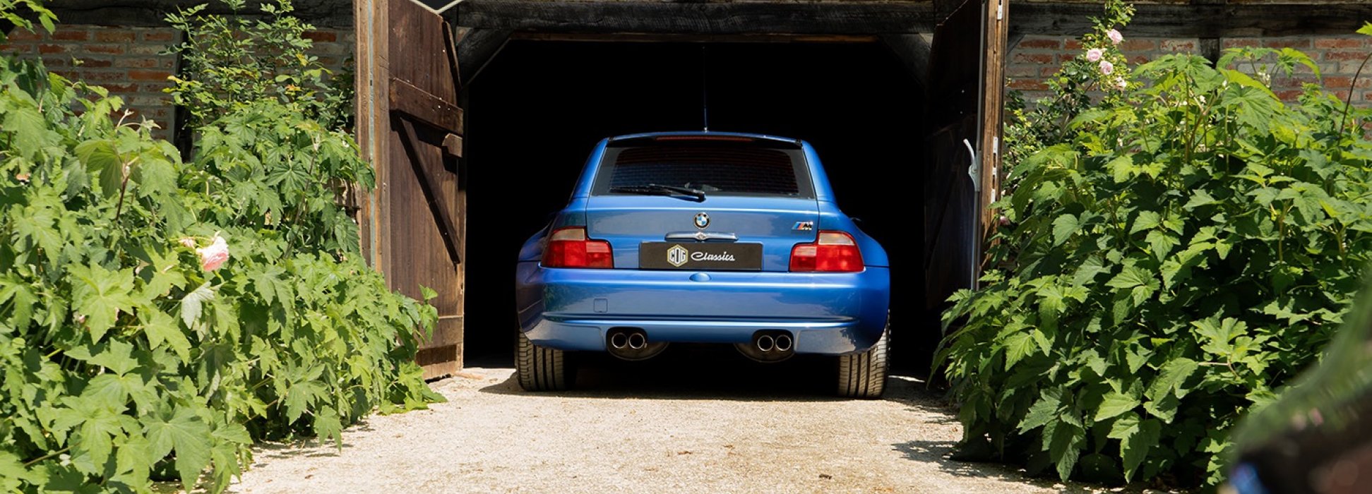BMW Z3 M Coupe 8