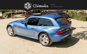 BMW Z3 M Coupe 13