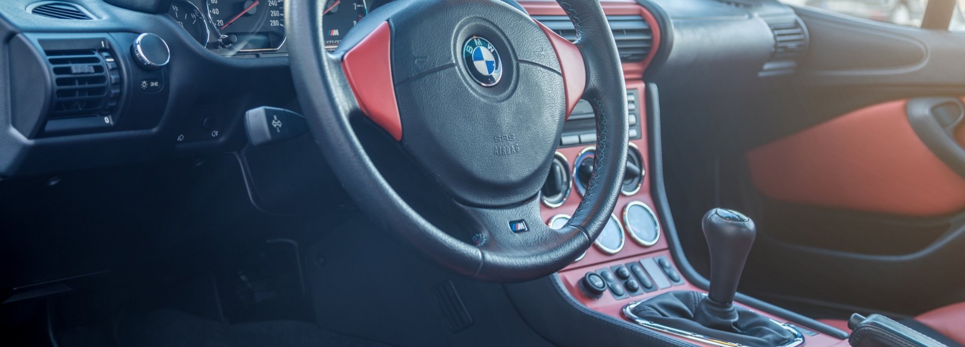 BMW Z3 M Coupé 1
