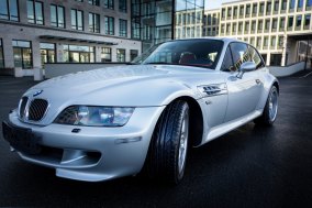 BMW Z3 M Coupé 45