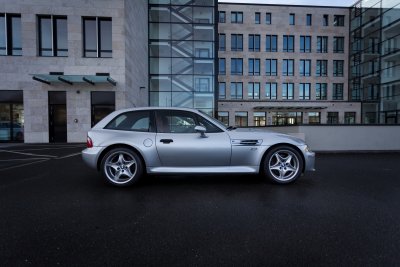 BMW Z3 M Coupé 1