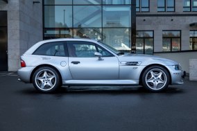 BMW Z3 M Coupé 11