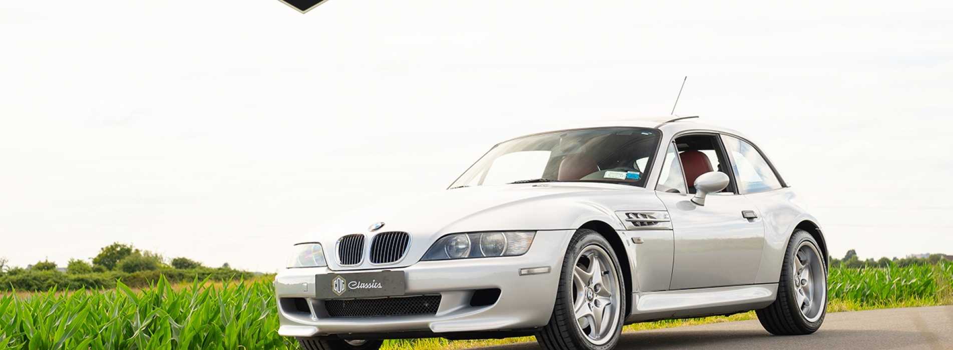 BMW Z3 M Coupe S54 18