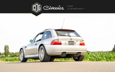 BMW Z3 M Coupe S54 0