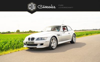 BMW Z3 M Coupe S54 3