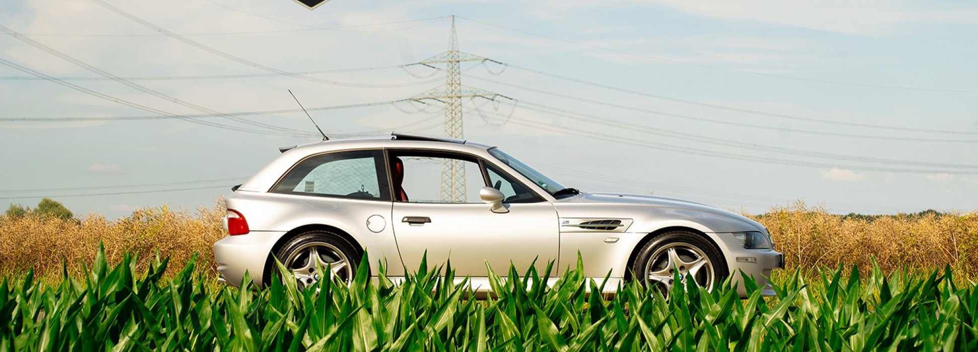 BMW Z3 M Coupe S54 2