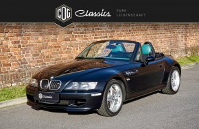 BMW Z3 M Roadster 3