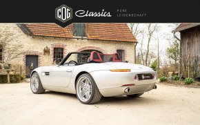 BMW Z8 12