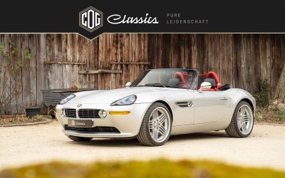 BMW Z8 1