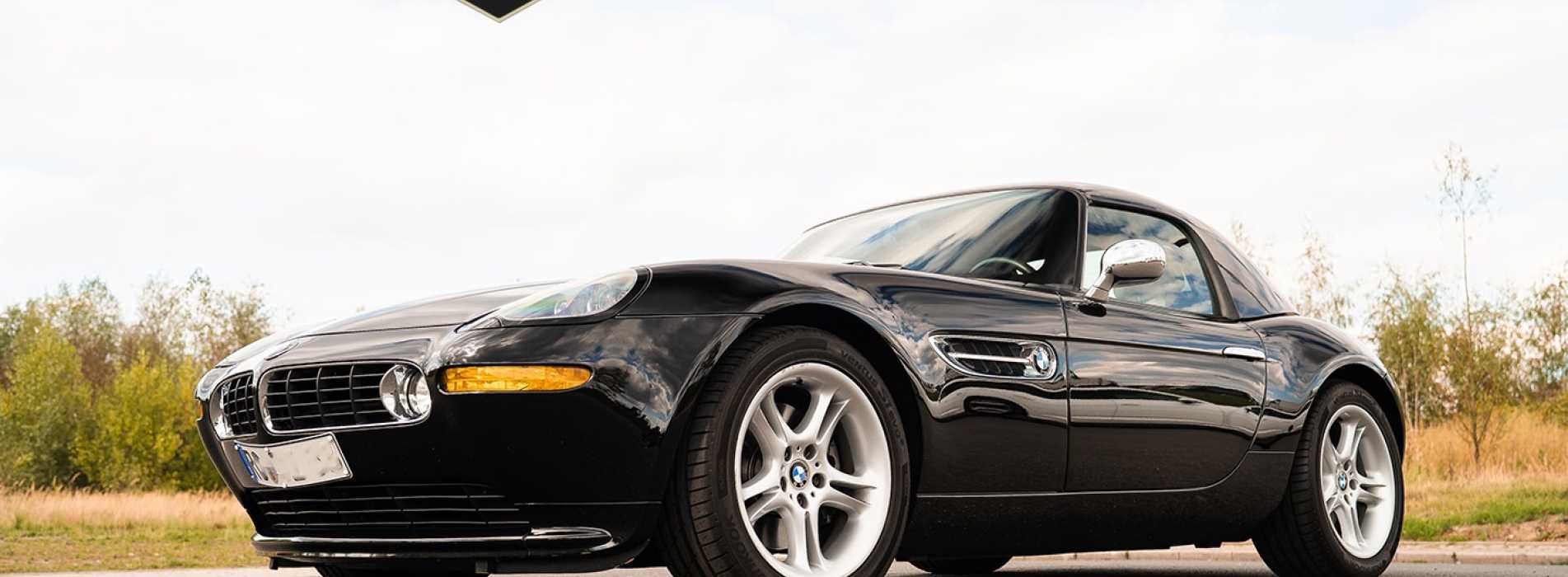 BMW Z8 3