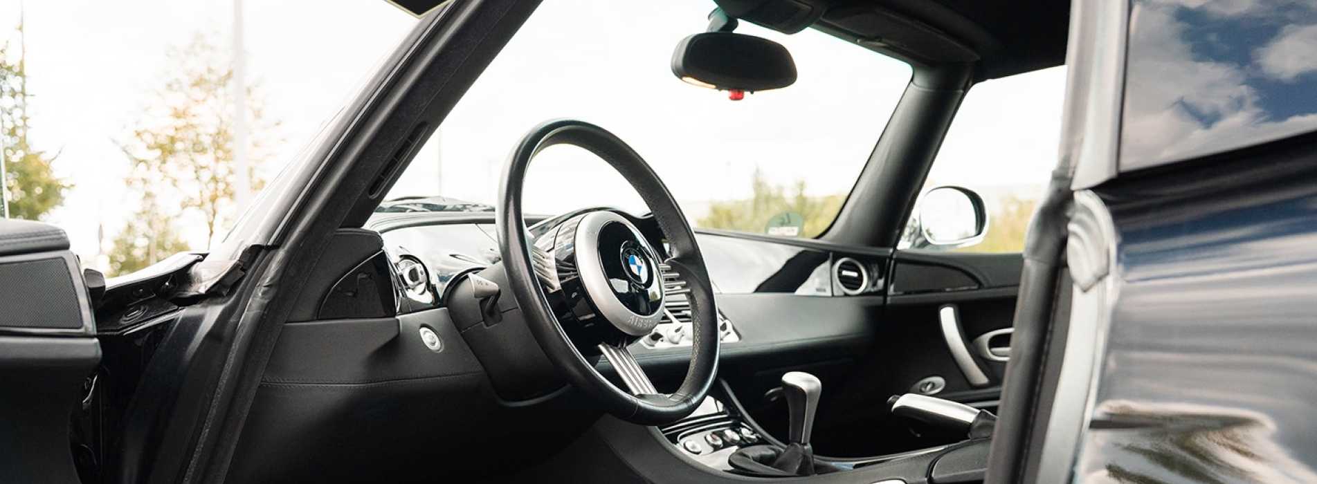 BMW Z8 8