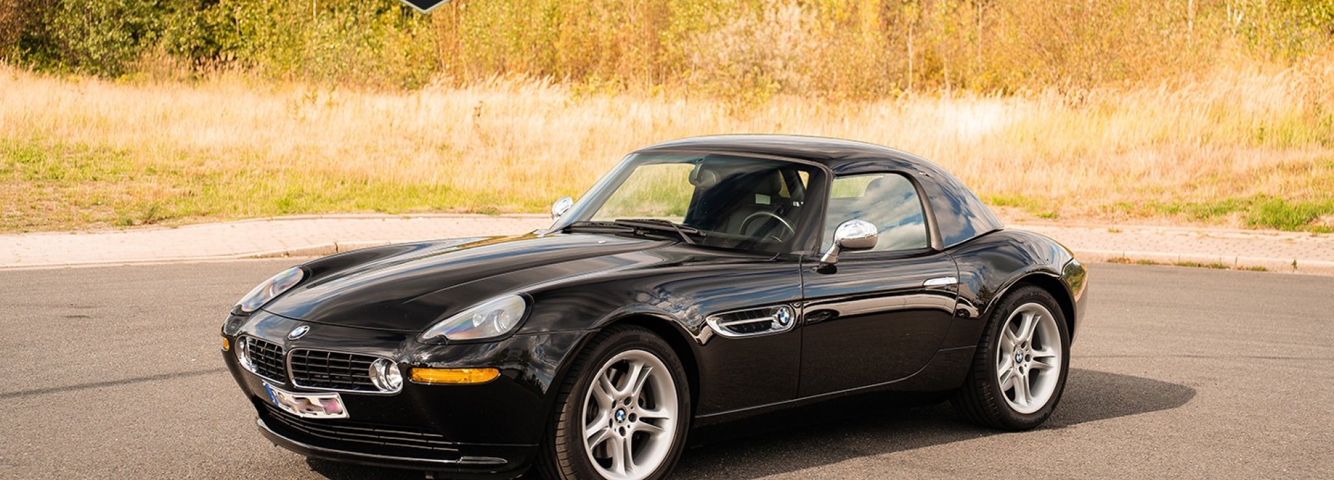 BMW Z8 3