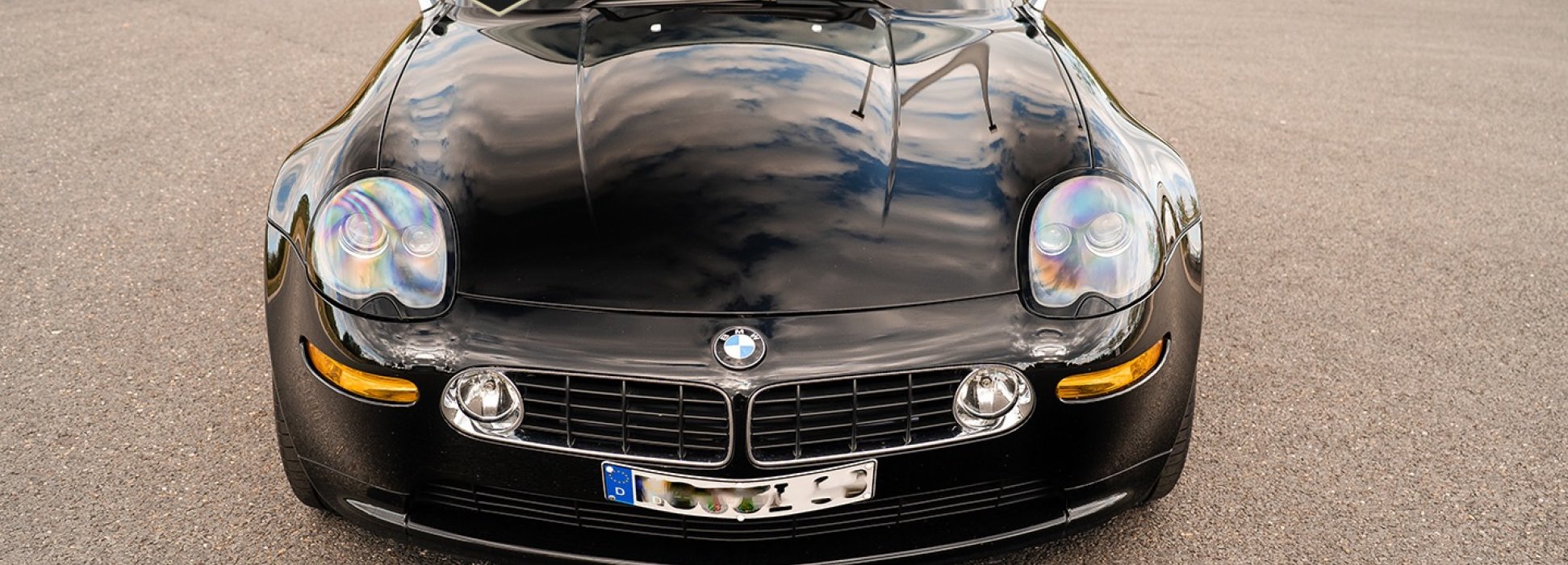 BMW Z8 5