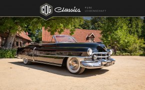 Cadillac Series 62 Convertible 28