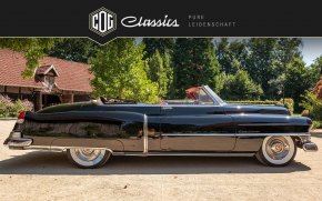 Cadillac Series 62 Convertible 26