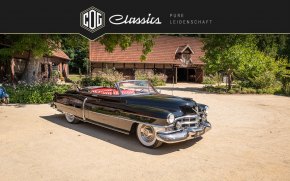 Cadillac Series 62 Convertible 27