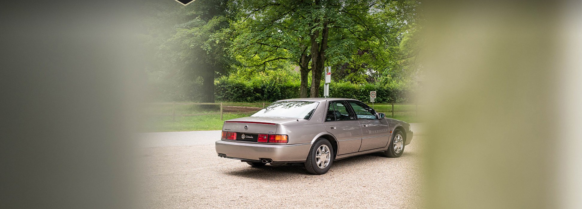 Cadillac Seville STS 4