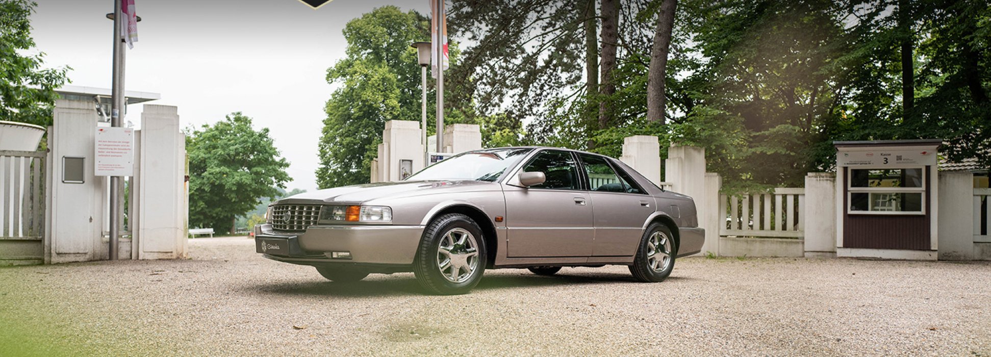 Cadillac Seville STS 7