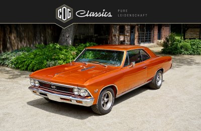 Chevrolet Chevelle Malibu SS 0