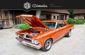 Chevrolet Chevelle Malibu SS 15