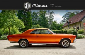 Chevrolet Chevelle Malibu SS 6