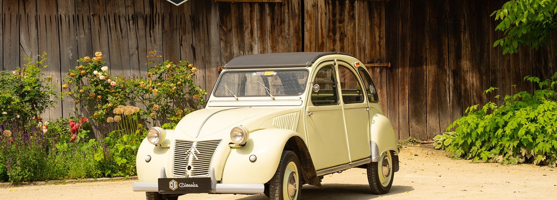 Citroën 2 CV AZL3  1