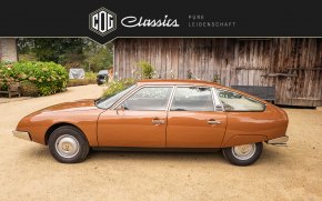 Citroën CX 2200 9