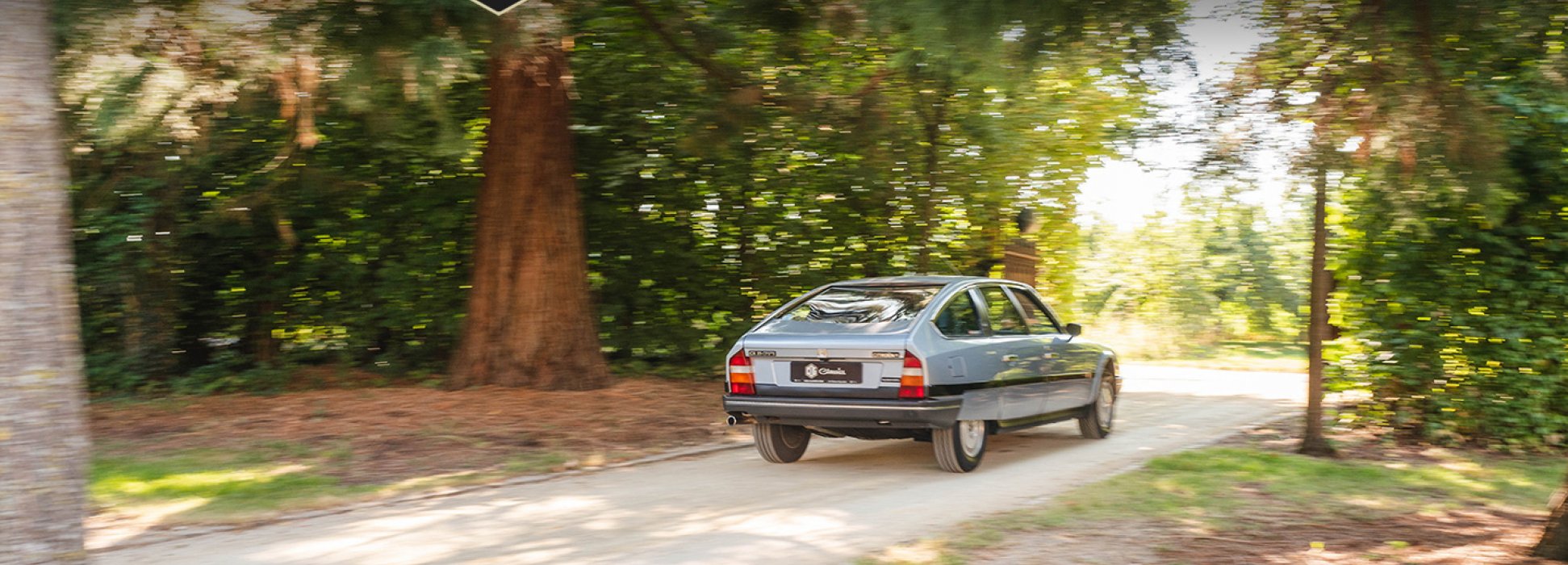 Citroën CX 25 GTI Automatic 3