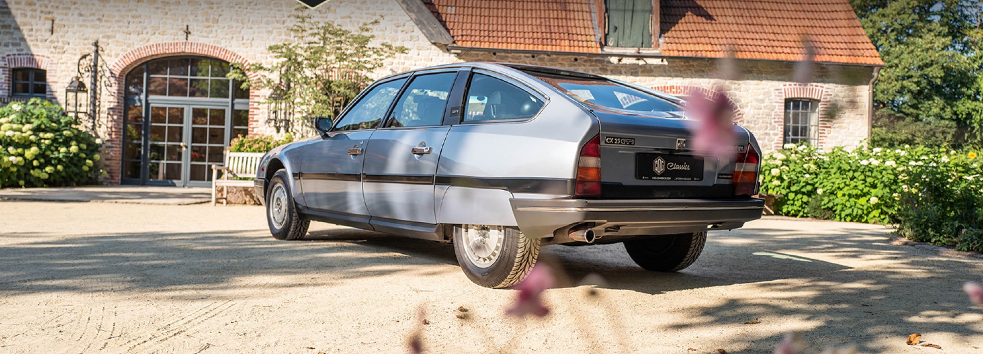 Citroën CX 25 GTI Automatic 8