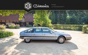 Citroën CX 25 GTI Automatic 23