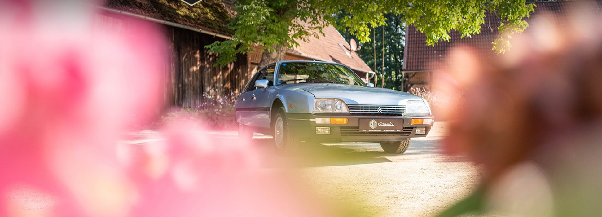 Citroën CX 25 GTI Automatic 9