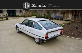 Citroën CX GTi 2400 4