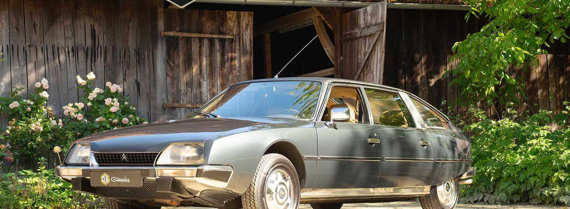 Citroën CX Prestige  1